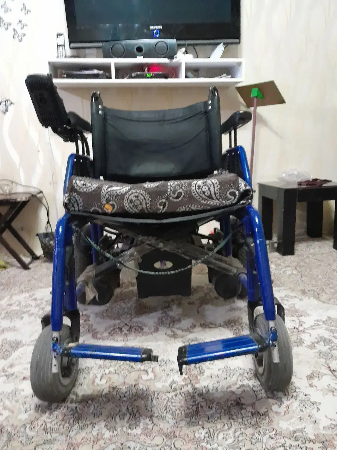 ویلچر برقی|آرایشی، بهداشتی، درمانی|قوچان, |دیوار