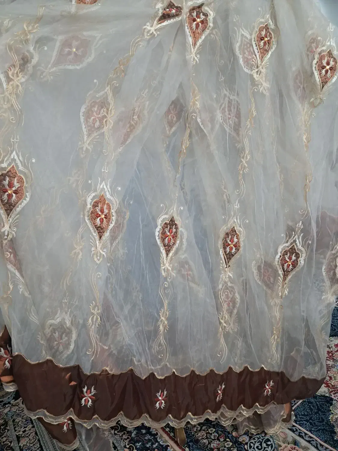 پرده فروشی|پرده، رانر، رومیزی|کاشمر, |دیوار