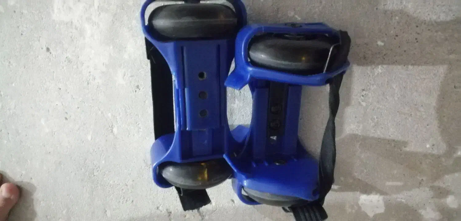 اسکیت چراغی دار|دوچرخه، اسکیت، اسکوتر|مریوان, |دیوار