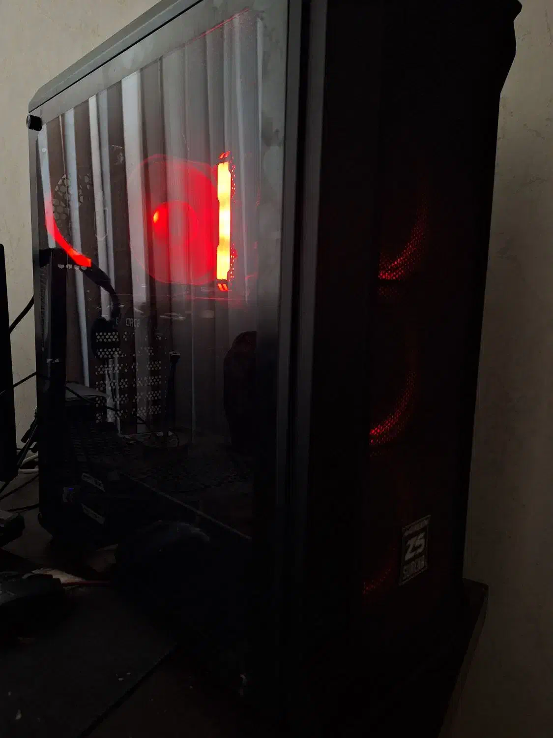 کیس گیمینگ|رایانه رومیزی|مشهد, انقلاب|دیوار