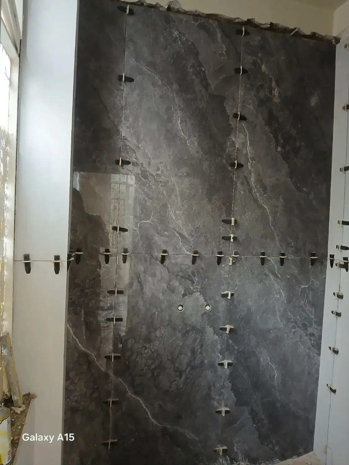 کاشی کاری و سرامیک دیوار چینی و سیمان تمام تهران|خدمات پیشه و مهارت|باغستان, |دیوار