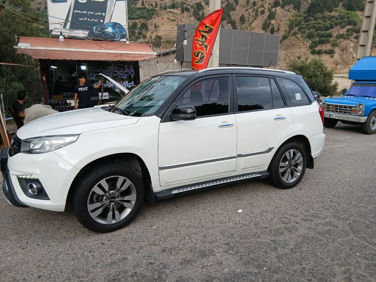 MVM X33s 1400|خودرو سواری و وانت|کرج, حیدرآباد|دیوار
