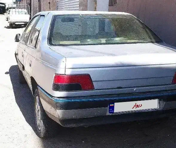پژو405مدل94(معاوضه)|خودرو سواری و وانت|سیرجان, |دیوار