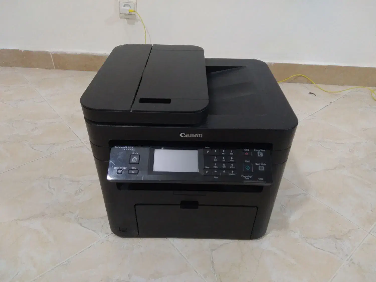 پرینتر پنج کاره canon|پرینتر، اسکنر، کپی، فکس|سمنان, |دیوار