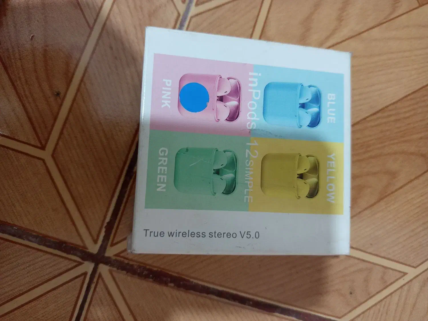 ایرپاد نو|لوازم جانبی موبایل و تبلت|کرج, خرمدشت|دیوار