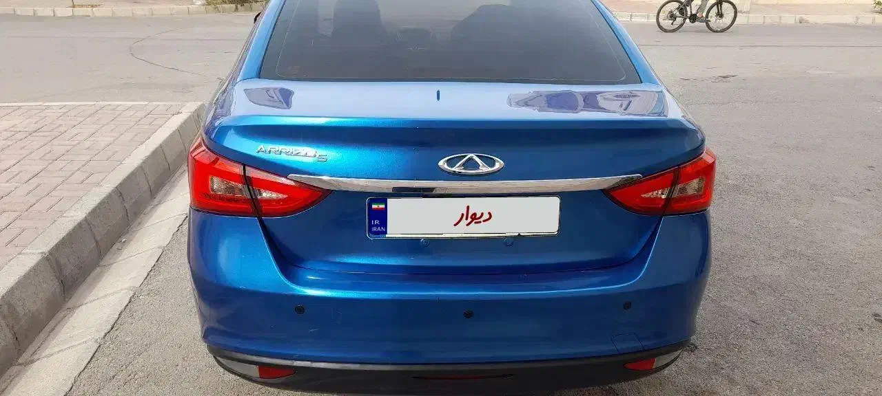 اریزو 5 اکسلنت  مدل 96 کم کار بدون رنگ ‌کارمندی|خودرو سواری و وانت|مشهد, شهید مطهری|دیوار