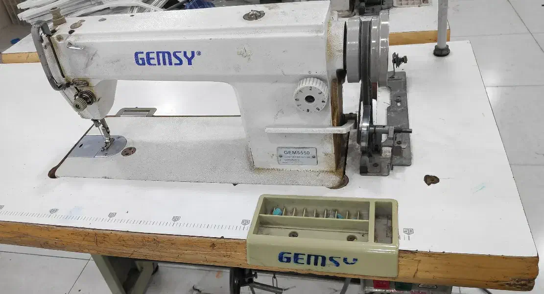 چرخ خیاطی صنعتی|چرخ خیاطی و ریسندگی|جهرم, |دیوار