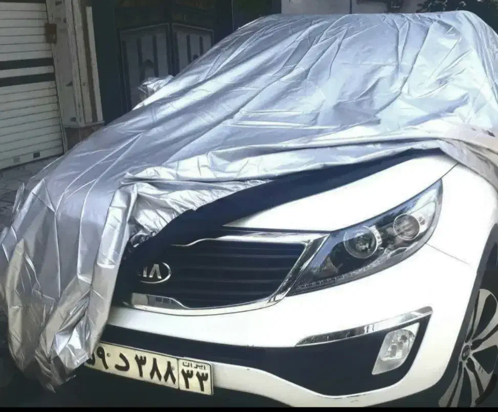 روکش UV دار خودرو ضداب چادر ماشین خودرو|قطعات یدکی و لوازم جانبی|تهران, نیروی هوایی (پیروزی)|دیوار