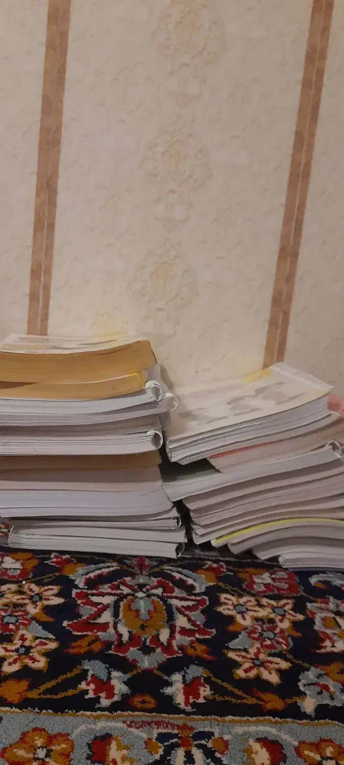 کتب درسی|کتاب و مجله آموزشی|چرداول, |دیوار