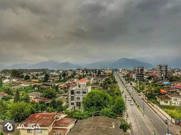 زمین ۳۲۴ متری دریاگوشه|فروش زمین و ملک کلنگی|سلمانشهر, |دیوار