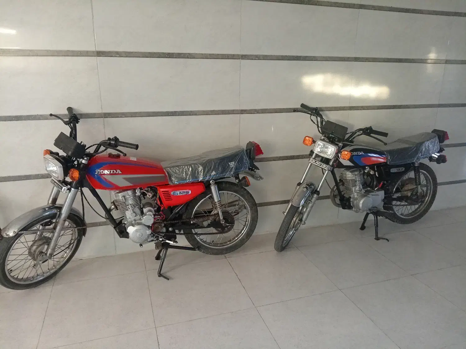 موتور مزایده|موتورسیکلت|سریش آباد, |دیوار