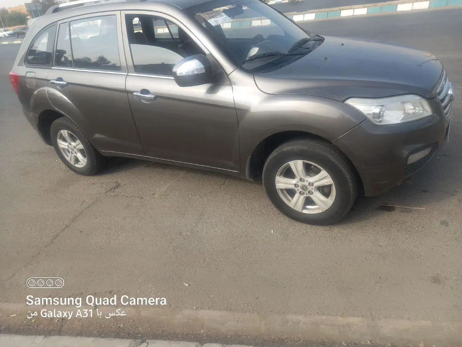 لیفان x۶۰بیرنگ دنده هیلمنی|خودرو سواری و وانت|تهران, نعمتآباد|دیوار