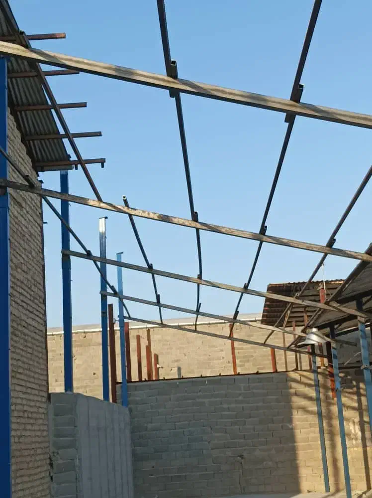 پوشش کار سوله|خدمات پیشه و مهارت|رباط‌کریم, نصیرشهر|دیوار