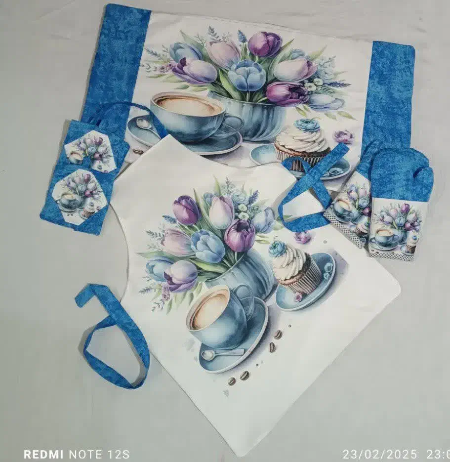 پیشبند پنلی|سفره، حوله، دستمال آشپزخانه|مشهد, ایثارگران|دیوار