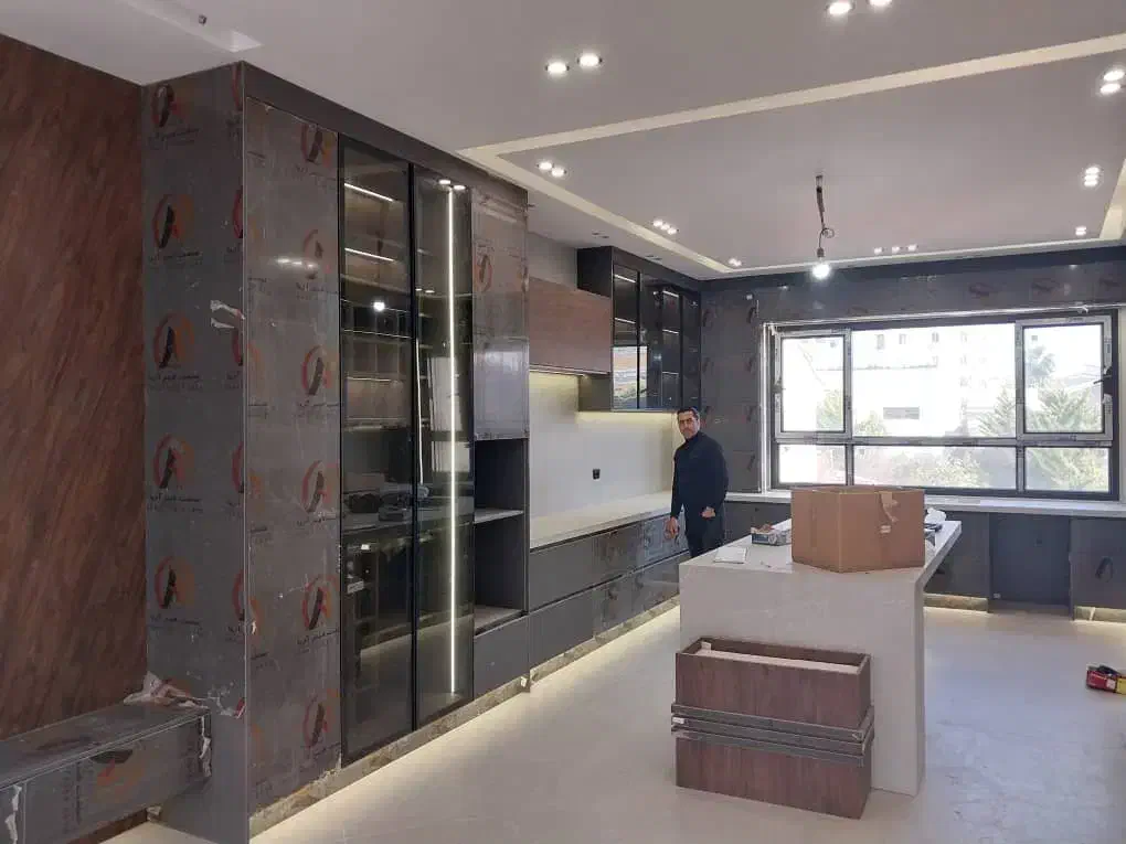 کابینت و کمد و تعمیرات|خدمات پیشه و مهارت|آمل, |دیوار