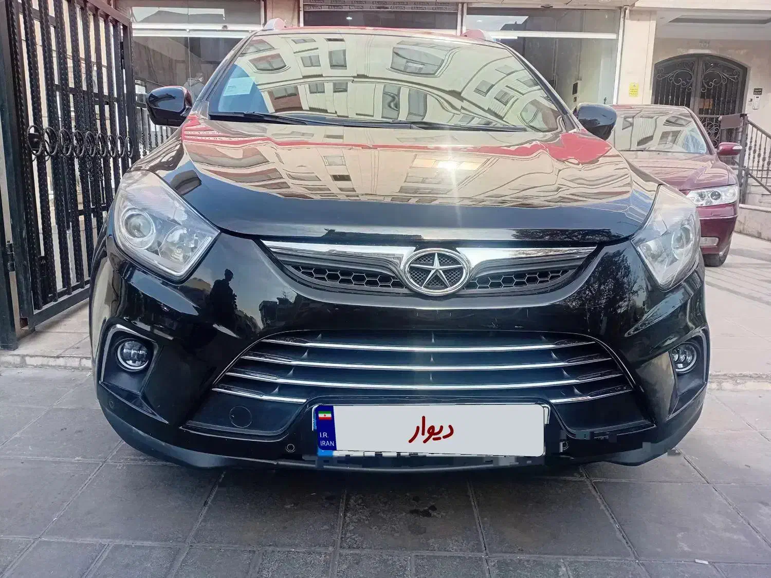 جک S5 اتومات ۹۹ در حد نقد و اقساط|خودرو سواری و وانت|تهران, علم و صنعت|دیوار