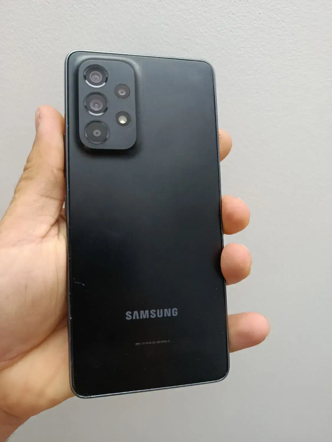 سامسونگ a53 ویتنام ۱۲۸G|موبایل|تهران, جوادیه|دیوار