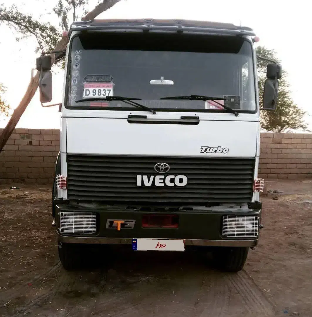 ایویکو۳۳۰کشنده|خودرو سنگین|اهواز, سیاحی(سه راه خرمشهر)|دیوار