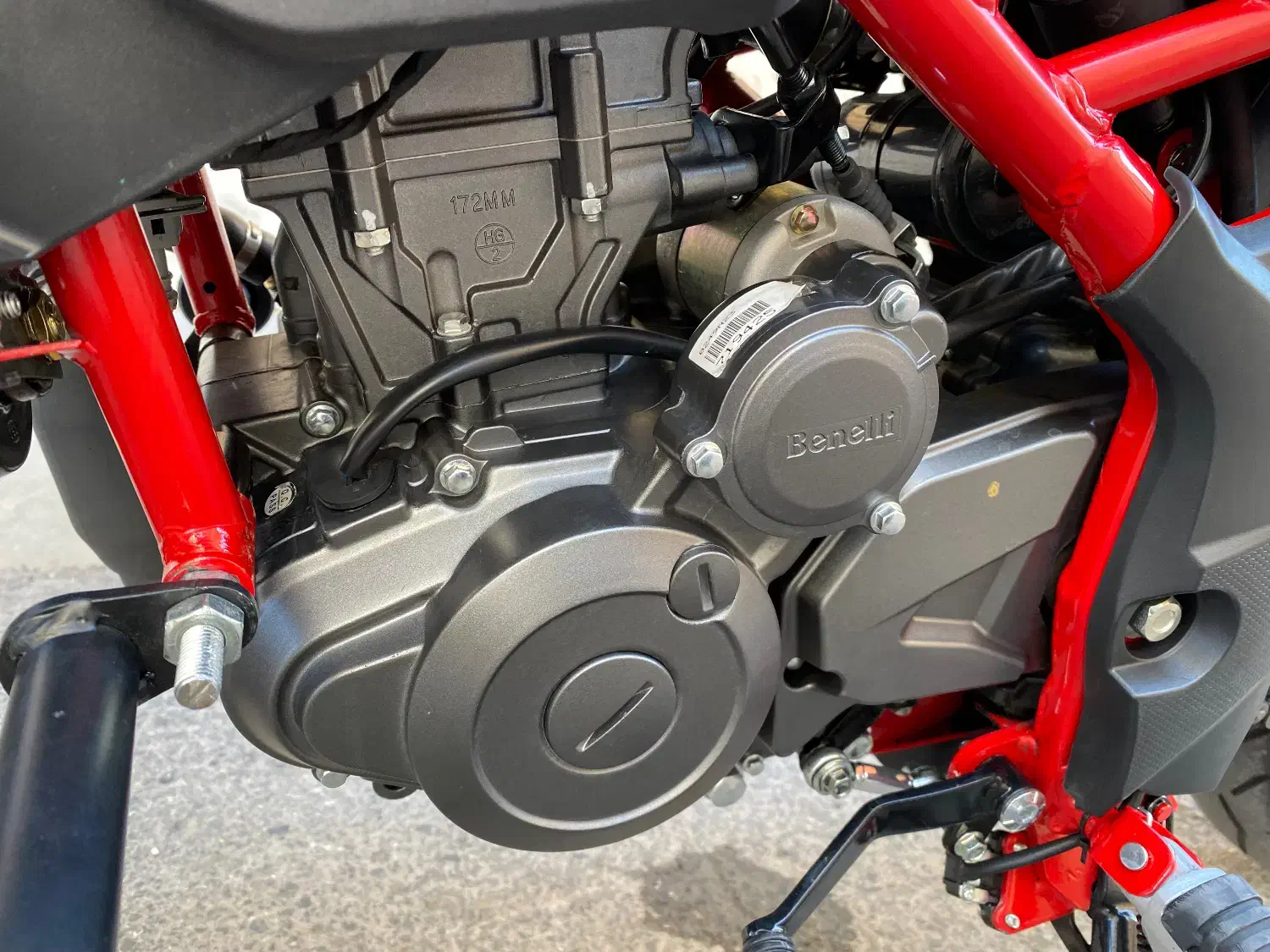 بنلی ۲۵۰ مدل ۱۴۰۲|موتورسیکلت|سمنان, |دیوار