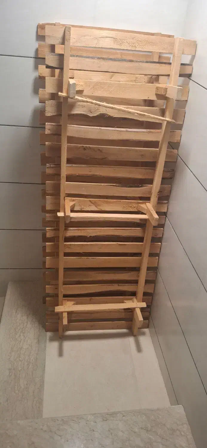 تخت خواب دونفره|تخت و سرویس خواب|مرودشت, فاز اول شهرک فرهنگیان|دیوار