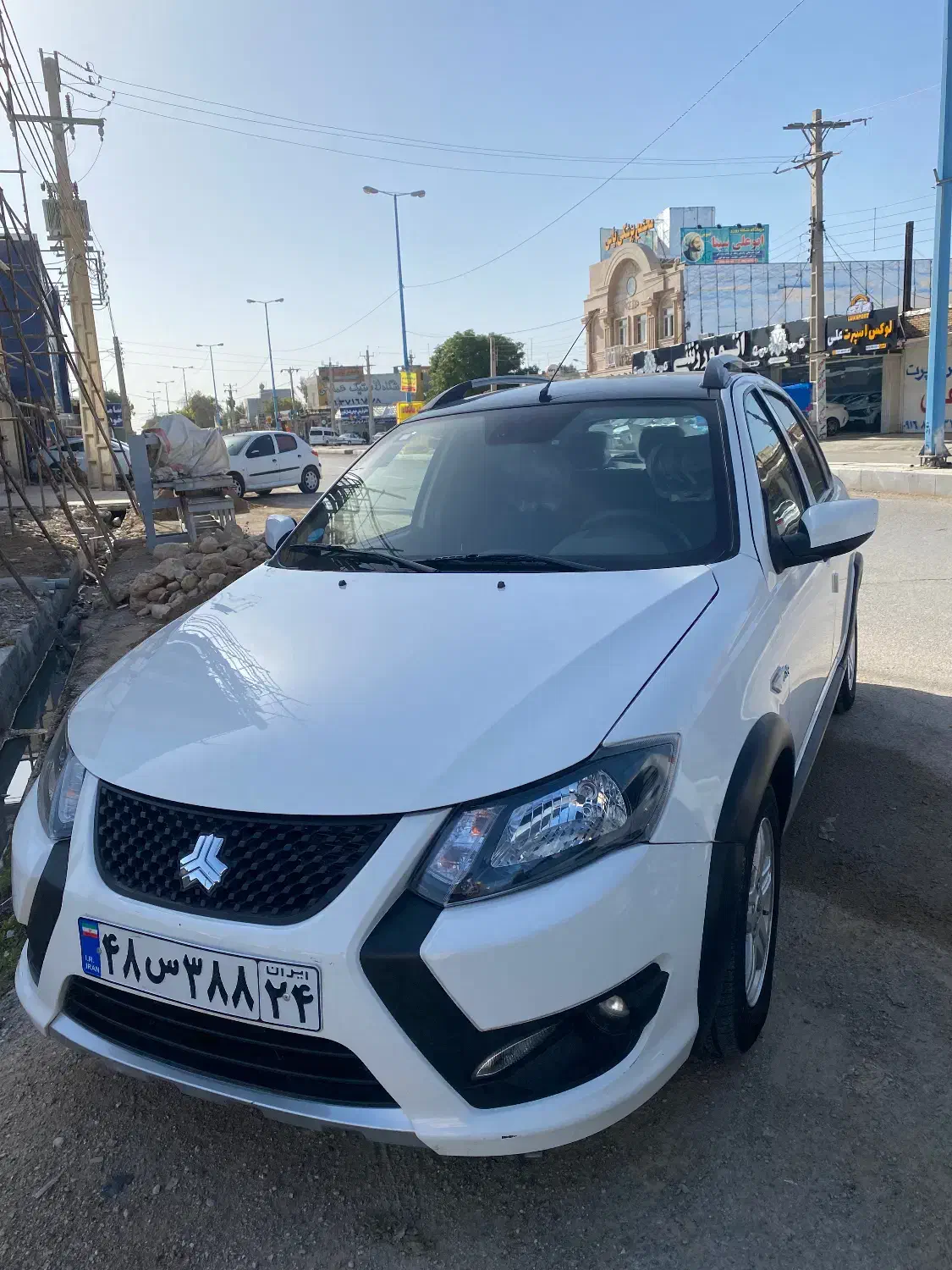 کوییک|خودرو سواری و وانت|بهبهان, |دیوار