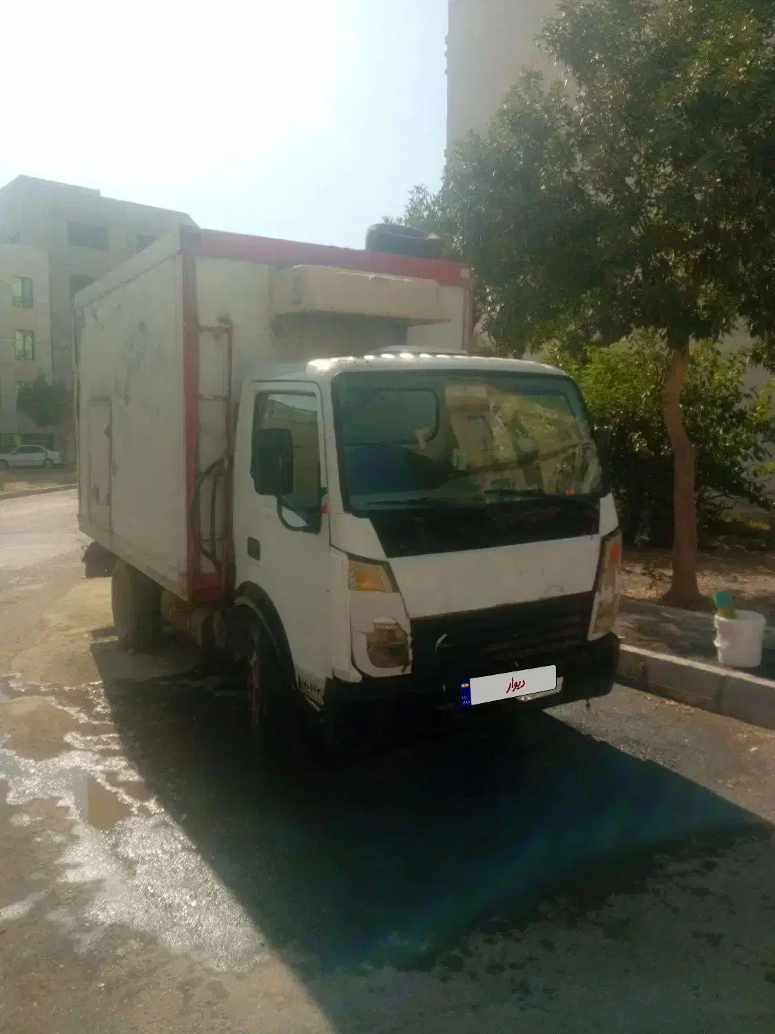 امیکو ۵۲۰۰|خودرو سنگین|فردیس, شهرک وحدت|دیوار