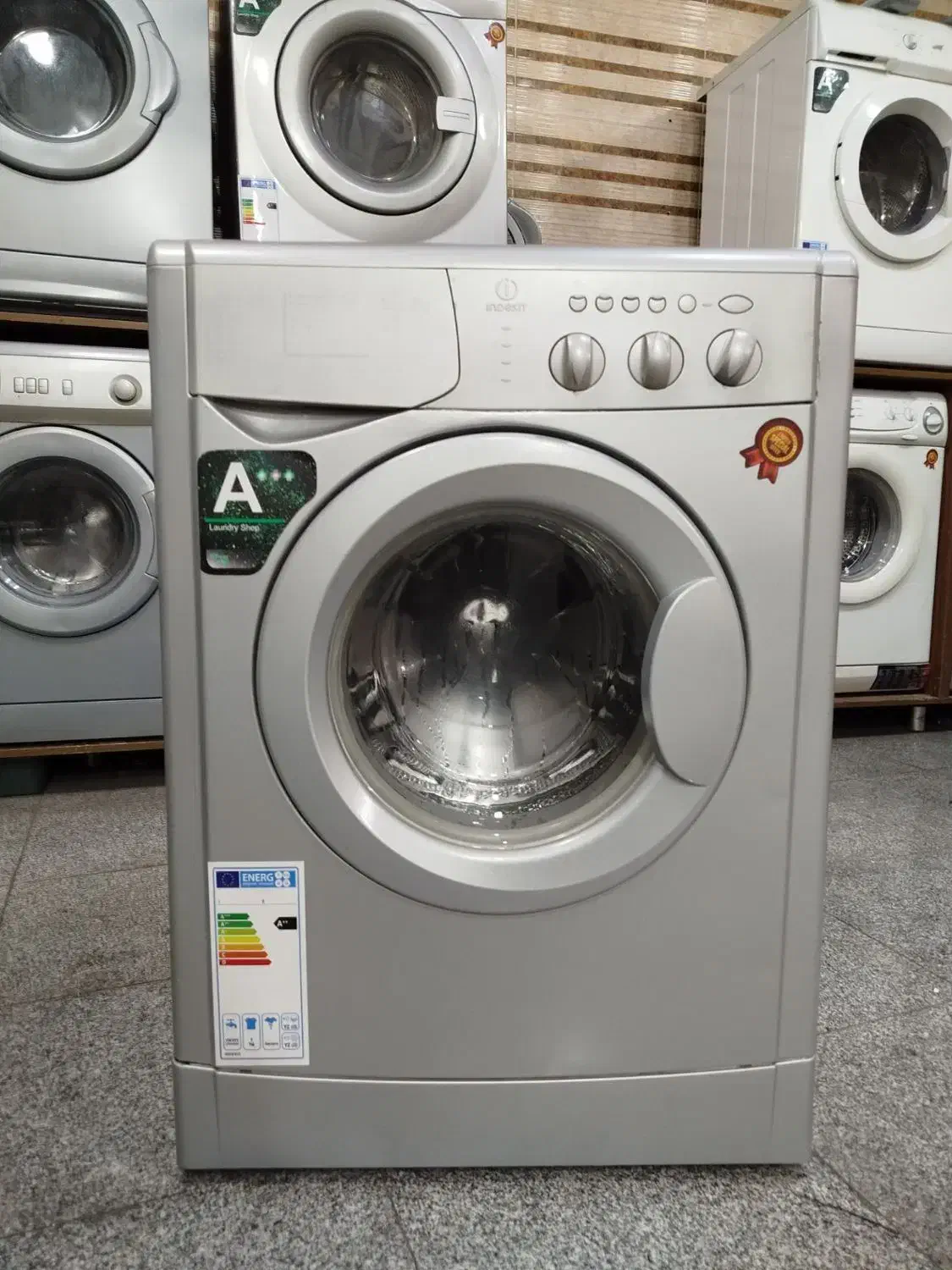 ماشین لباسشویی سامسونگ۷کیلویی|ماشین لباسشویی و خشککن لباس|تهران, دهقان|دیوار