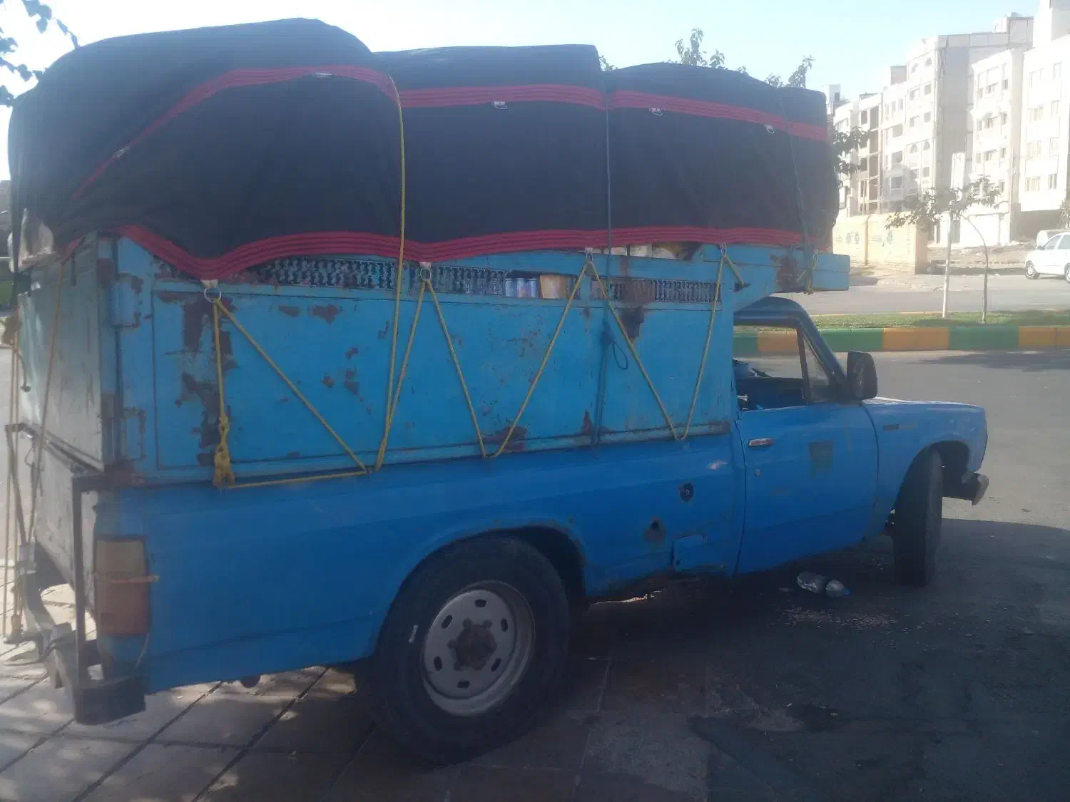 فروشی|خودرو سواری و وانت|سرخس, |دیوار