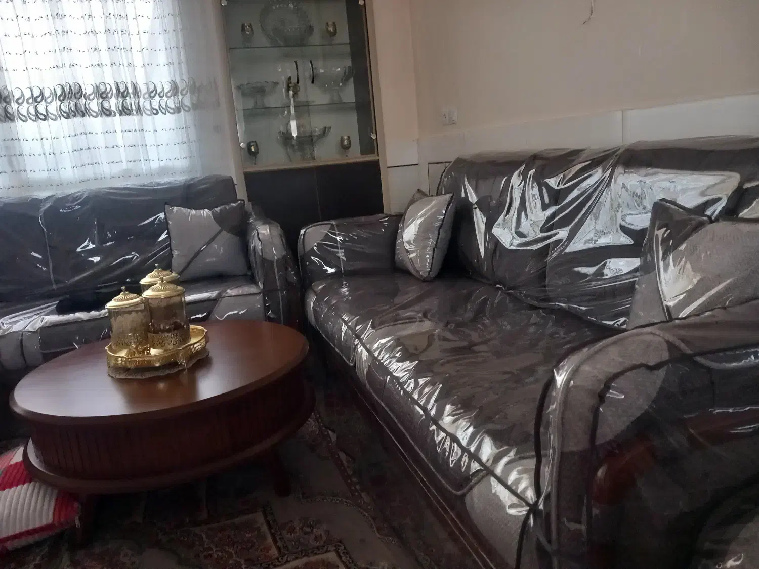 مبلمان|مبلمان خانگی و میز عسلی|اصفهان, سرشبادران|دیوار