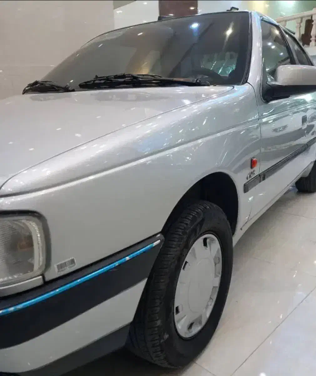 پژو ۴۰۵ مدل ۹۰ دوگانه کارخانه|خودرو سواری و وانت|ماکو, |دیوار