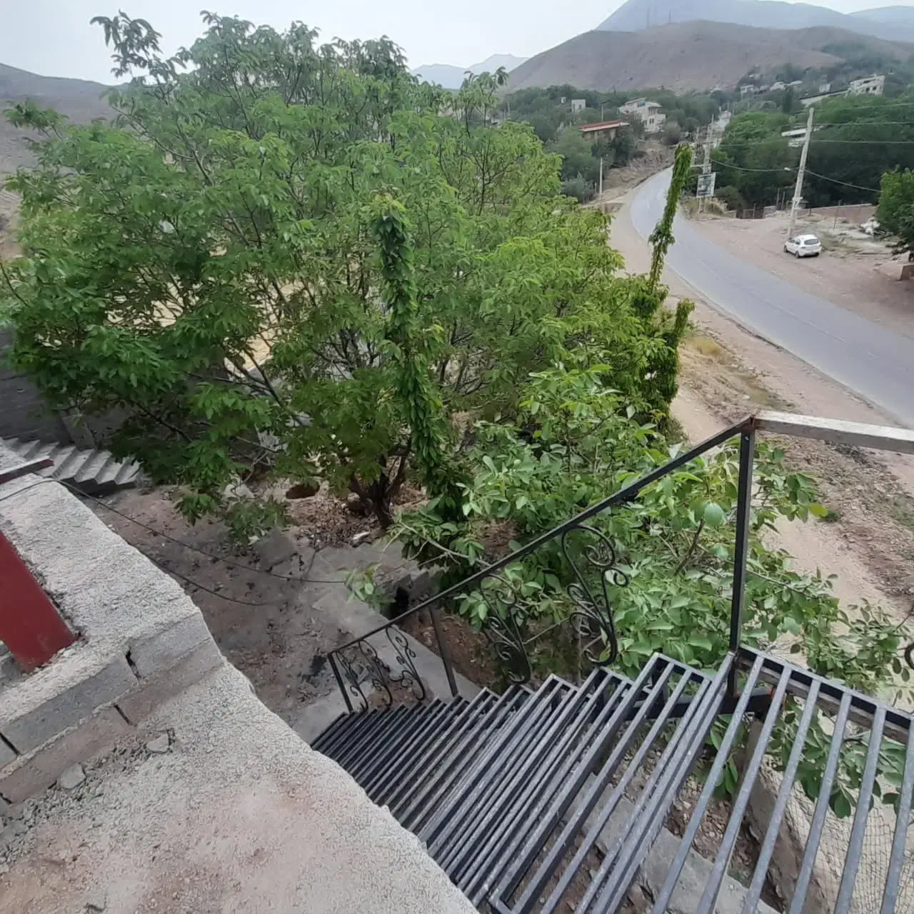 لواسان بزرگ چهار باغ|فروش خانه و ویلا|لواسان, |دیوار