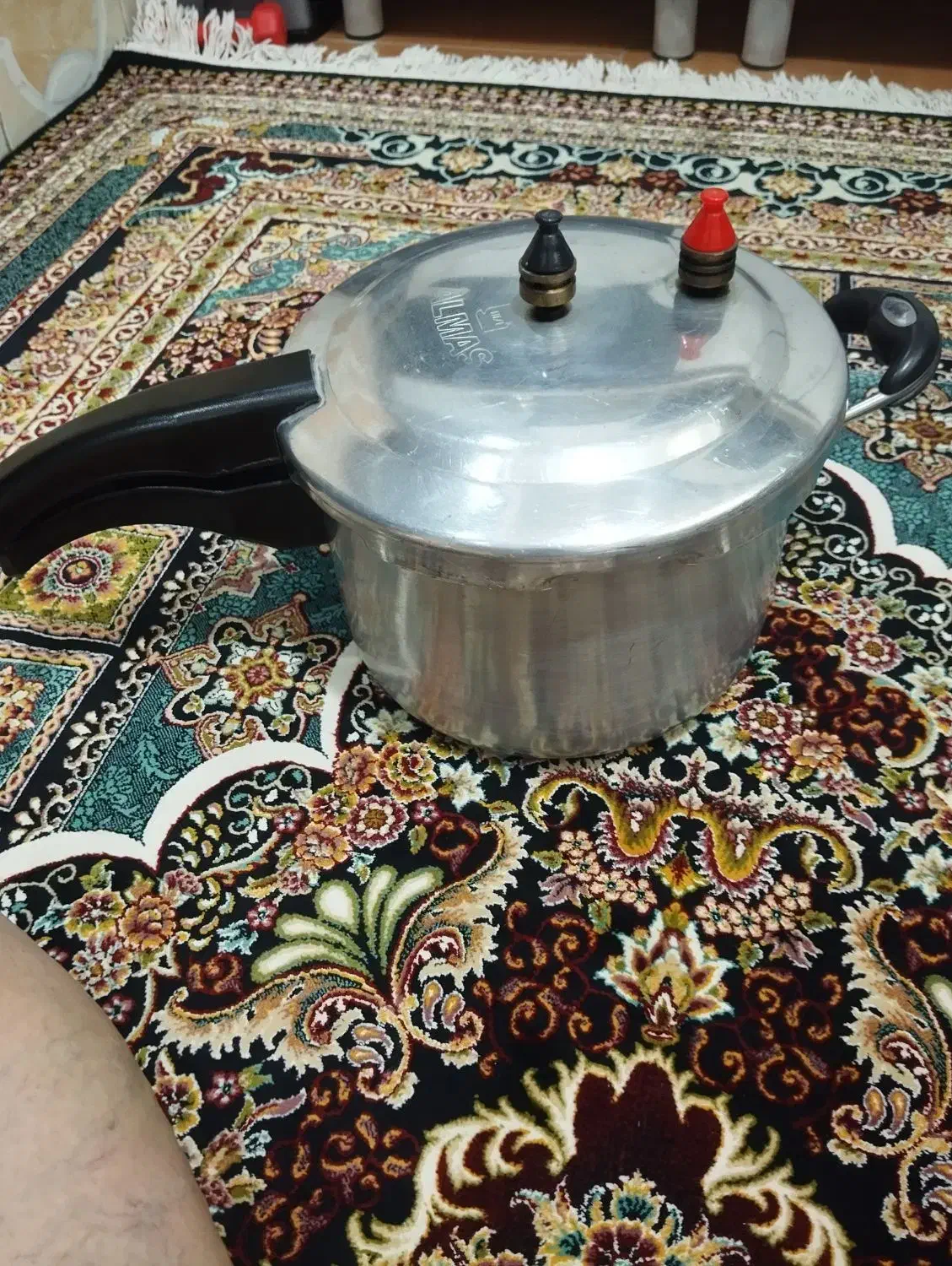 زودپر|اجاق گاز و لوازم برقی پخت‌وپز|اسلام‌شهر, شهرک سالور|دیوار