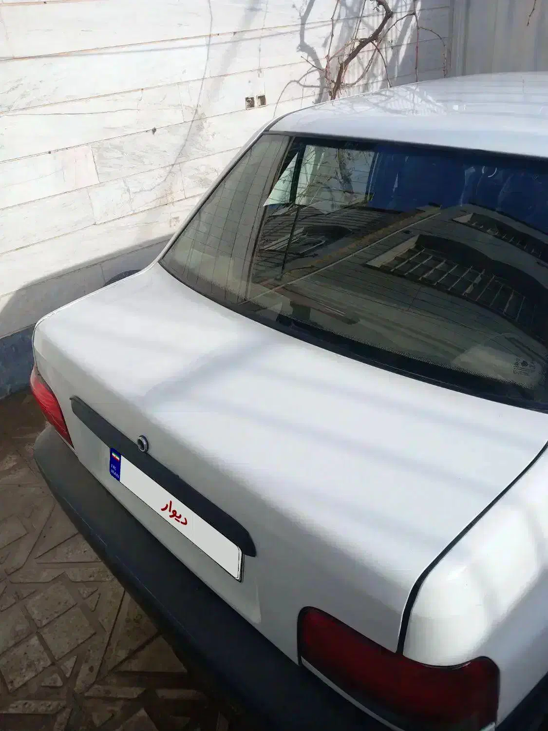 پراید مدل ۹۴|خودرو سواری و وانت|رباطکریم, رباطکریم|دیوار