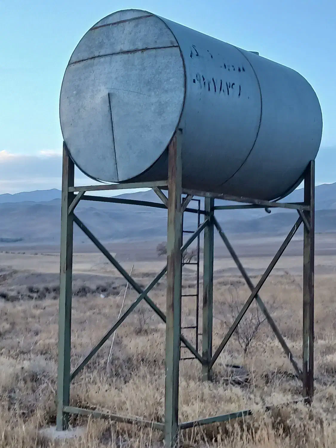 تانکر ۶هزار لیتر|ابزارآلات|محمدیه-قزوین, |دیوار