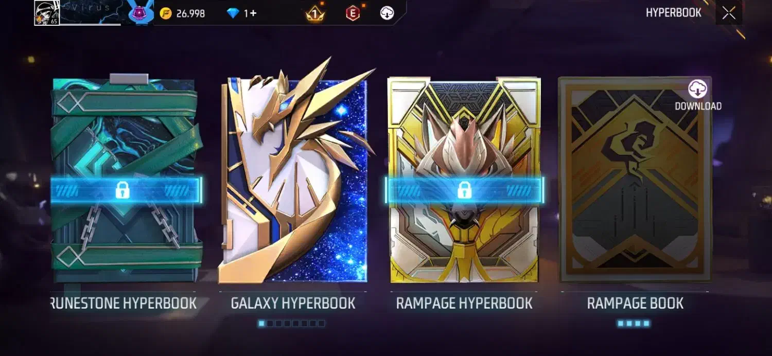 اکانت فری فایر|کنسول، بازی ویدئویی و آنلاین|مرند, |دیوار