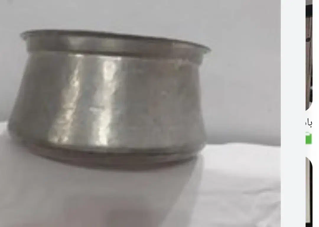 فروش صافی بزرگ وبادیه بزرگ مسی|ظروف پختوپز|جهرم, |دیوار