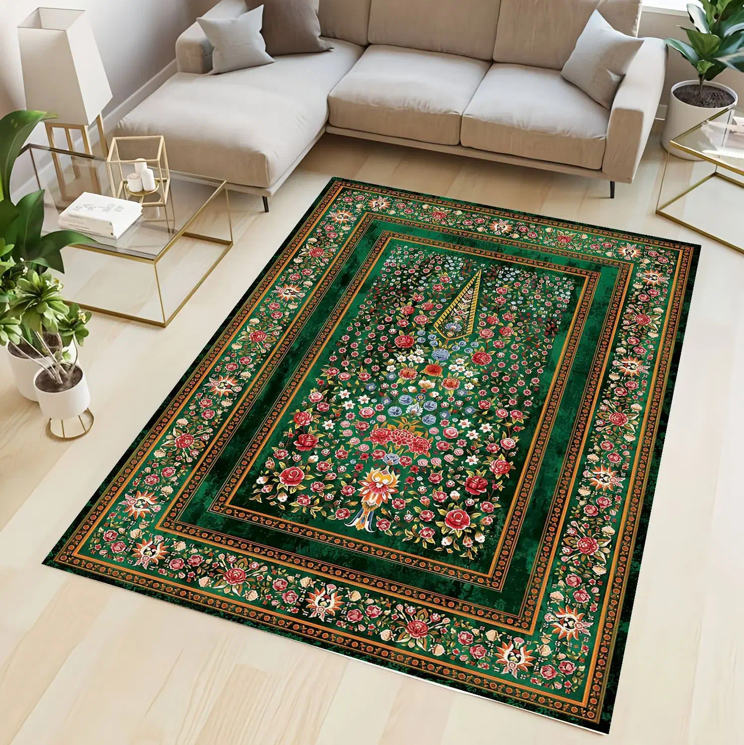 فرشینه های تمیس در ابعاد مختلف|فرش|ری, شهید بهشتی|دیوار