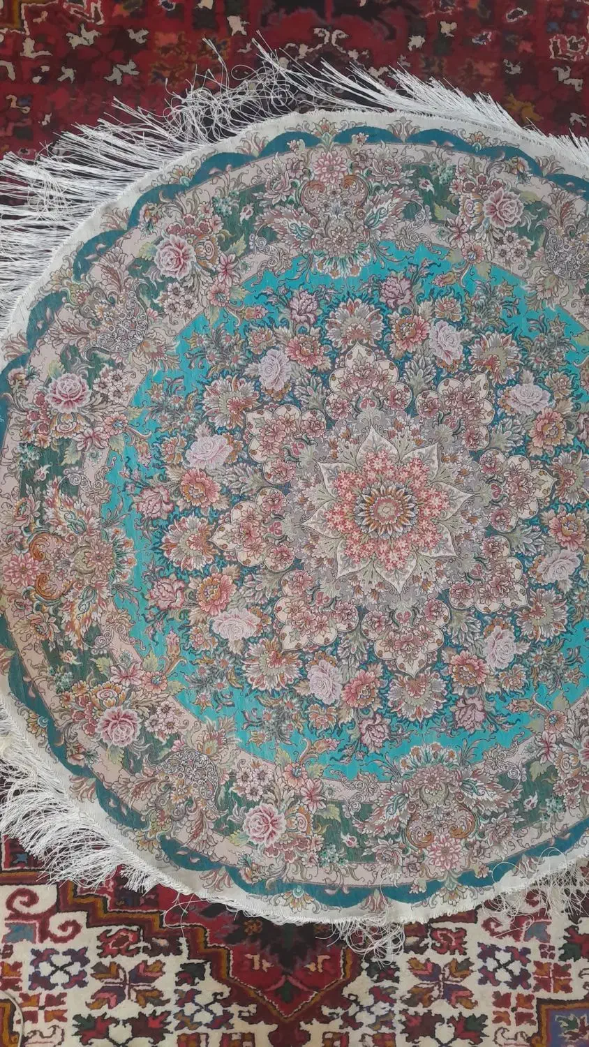 فرش|فرش|سهند, |دیوار