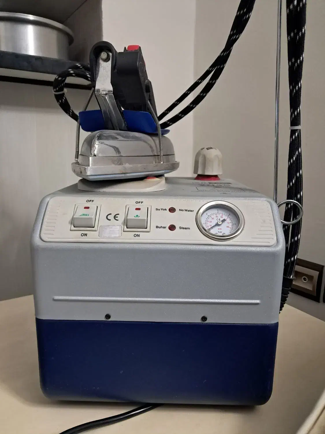 اتو صنعتی سیلتر|اتو و لوازم اتو|باغستان, |دیوار