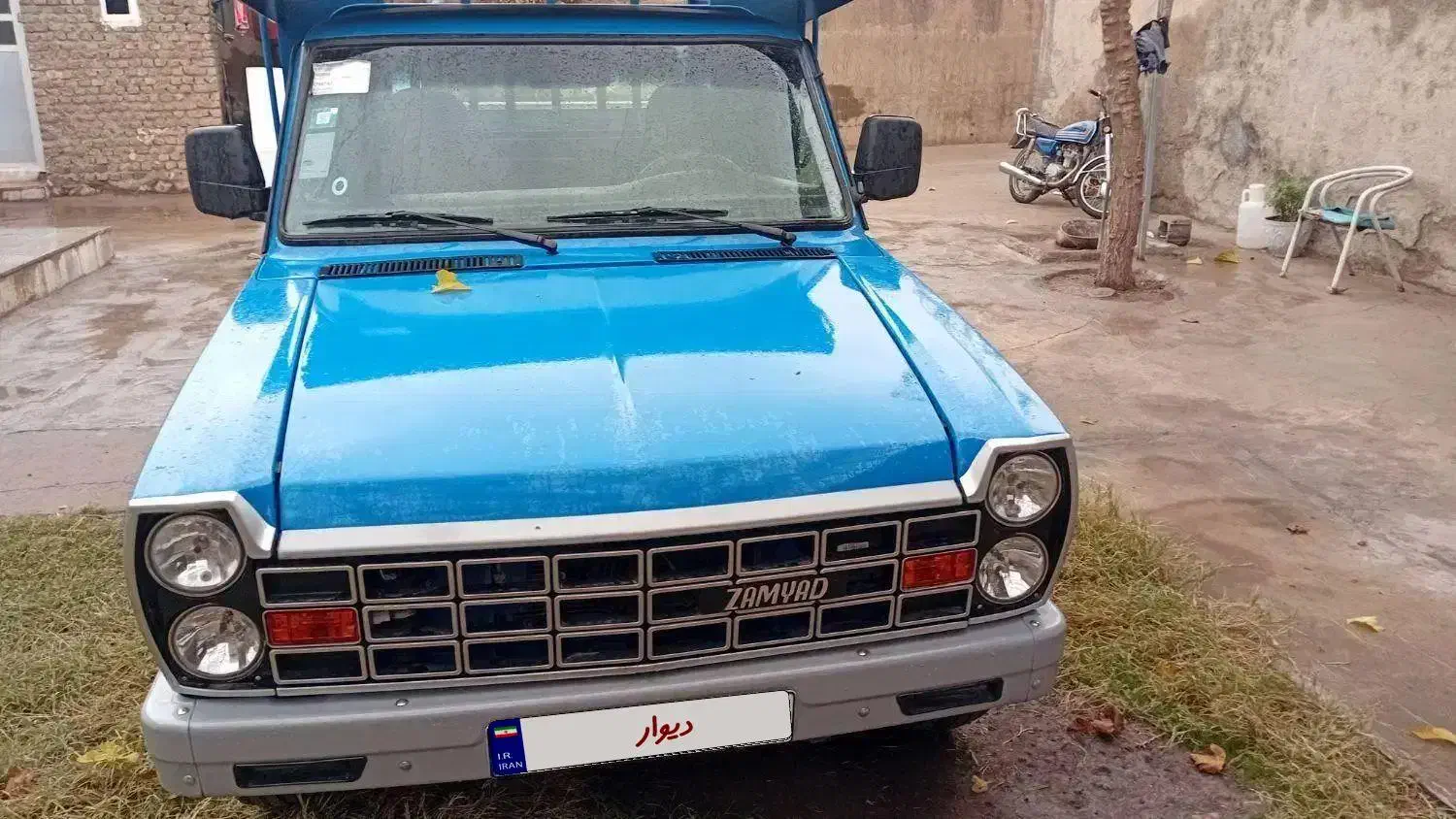 نیسان بنزینی مدل 1403|خودرو سواری و وانت|خرم‌آباد, |دیوار