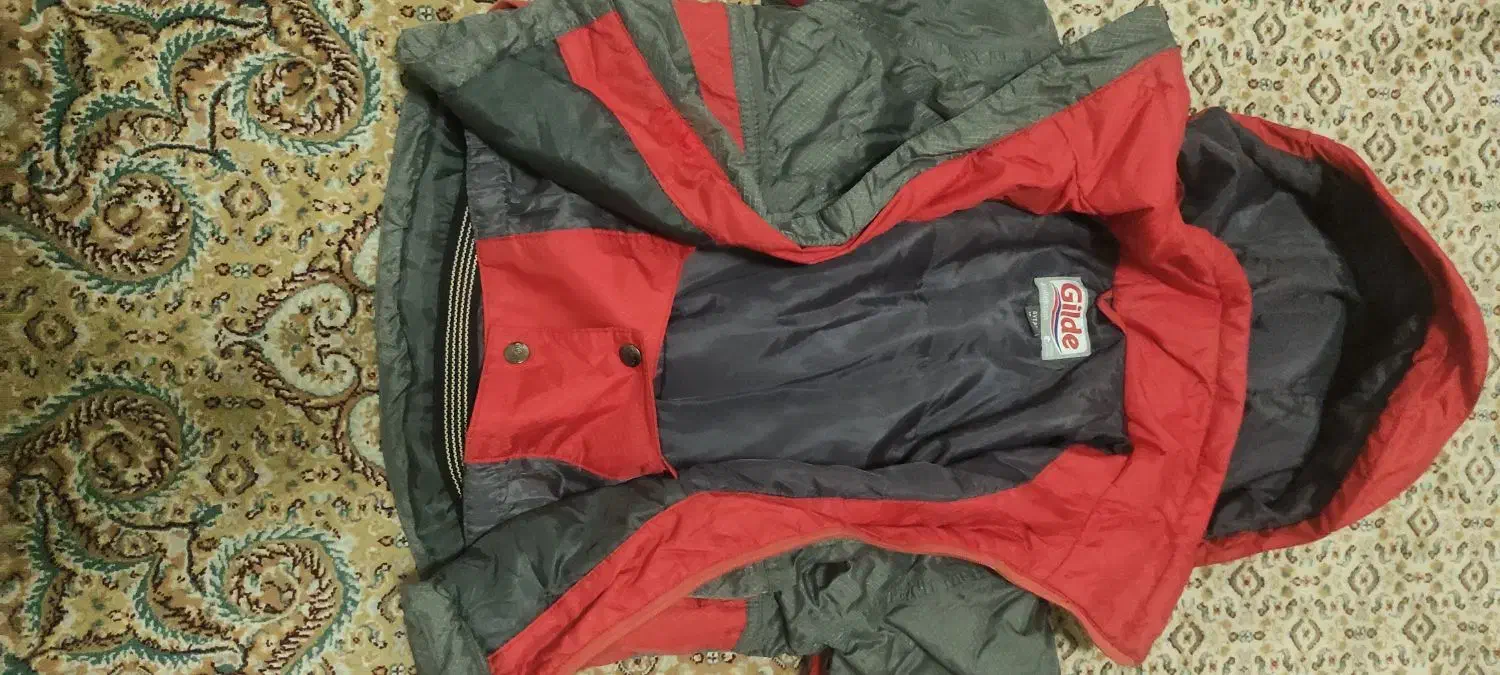 کاپشن پسرانه حراجی خارجی|کفش و لباس بچه|چهاردانگه (تهران), |دیوار