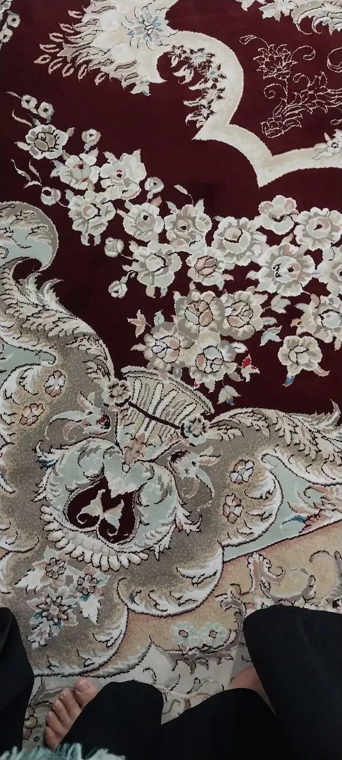 دوعدد ۱۲ متری و۱ عدد ۹ متری|فرش|ری, شهرک نظامی|دیوار