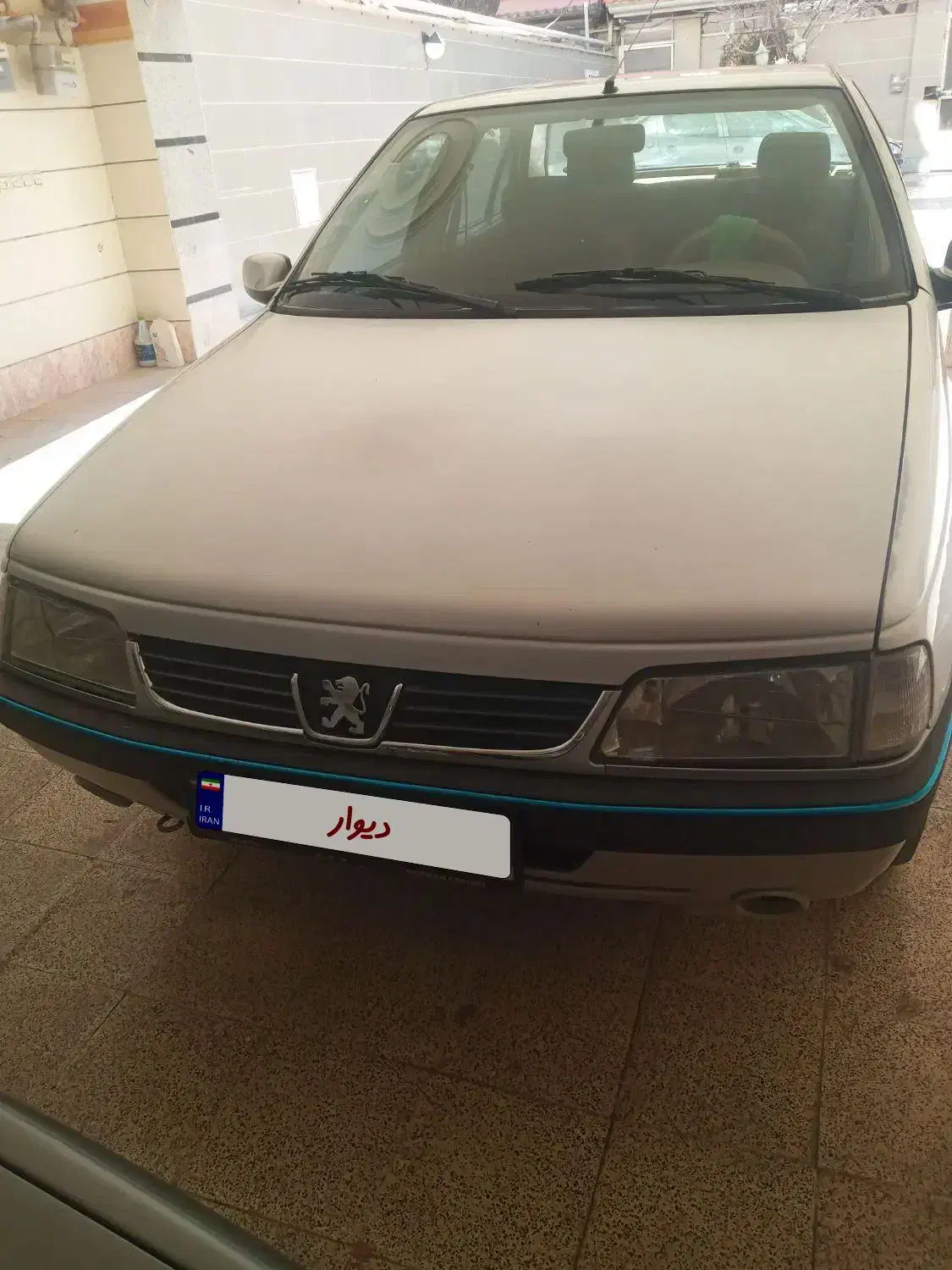 فروش خودرو|خودرو سواری و وانت|ملارد, |دیوار