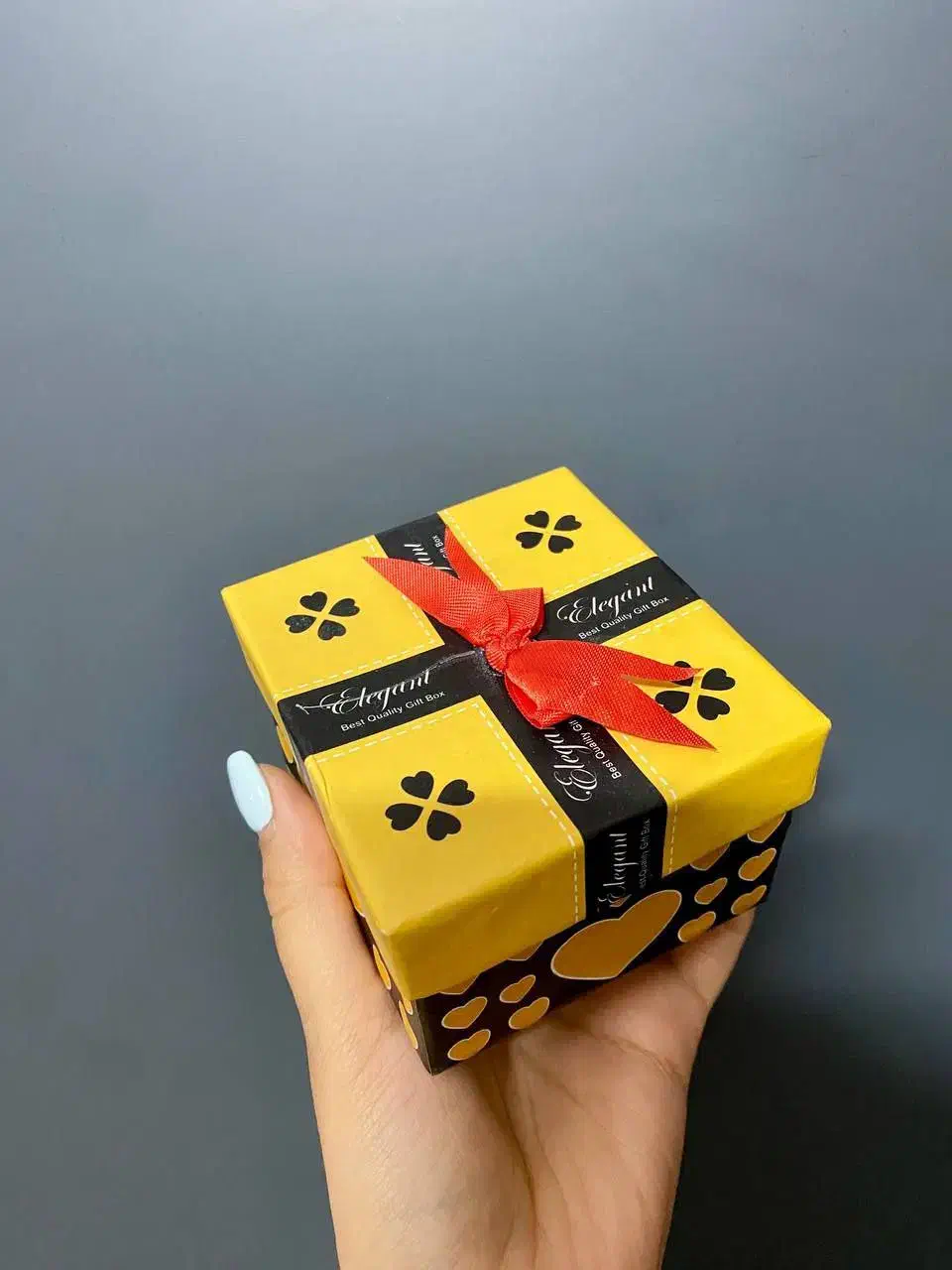 دستبند تنیسی فول نگین رنگ ثابت نو با جعبه|جواهرات|مشهد, شاهد (شهرک غرب)|دیوار