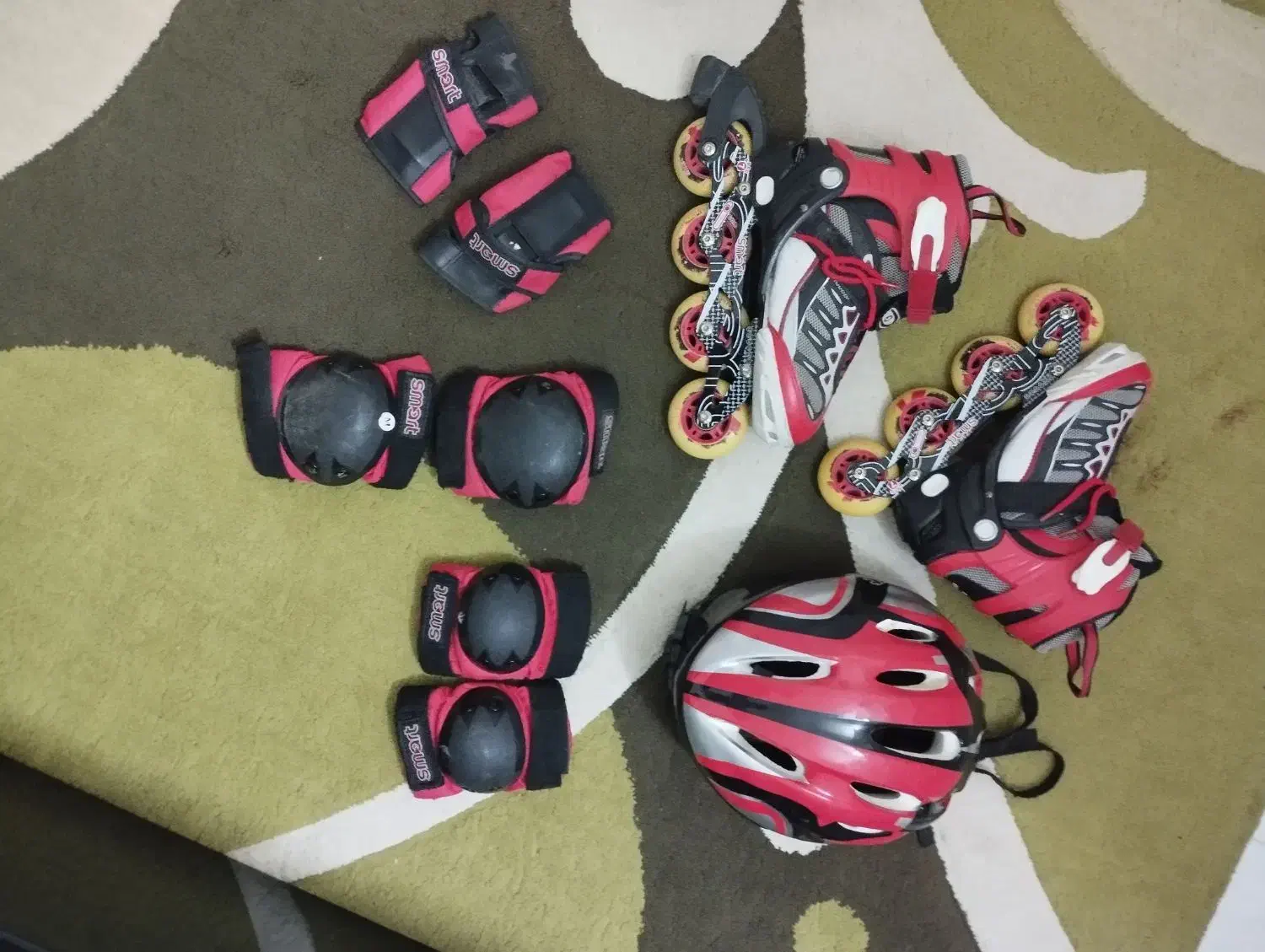 اسکیت|دوچرخه، اسکیت، اسکوتر|مشکین‌دشت, |دیوار