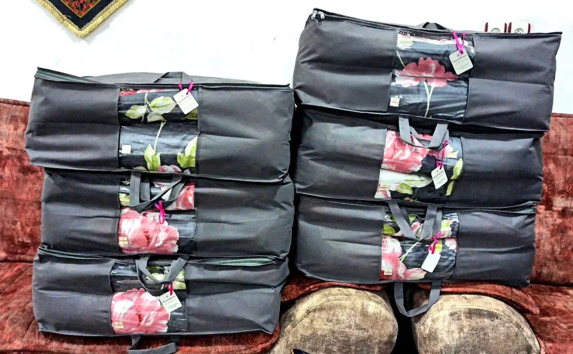 ست کامل بدون لحاف|رختخواب، بالش، پتو|آبادان, |دیوار