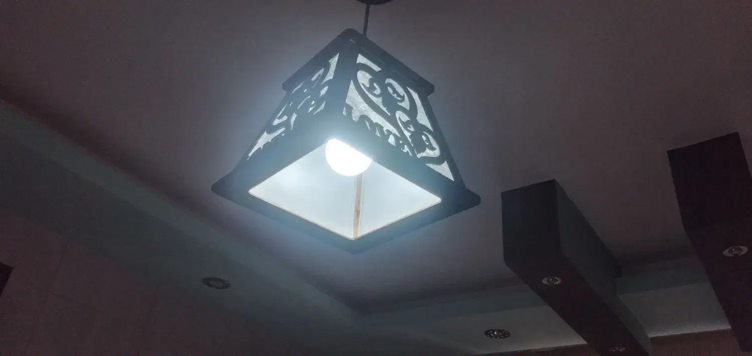 لوستر|لوستر و چراغ آویز|اردبیل, |دیوار