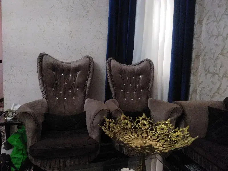 مبل راحتی|مبلمان خانگی و میز عسلی|قرچک, زیبا شهر|دیوار