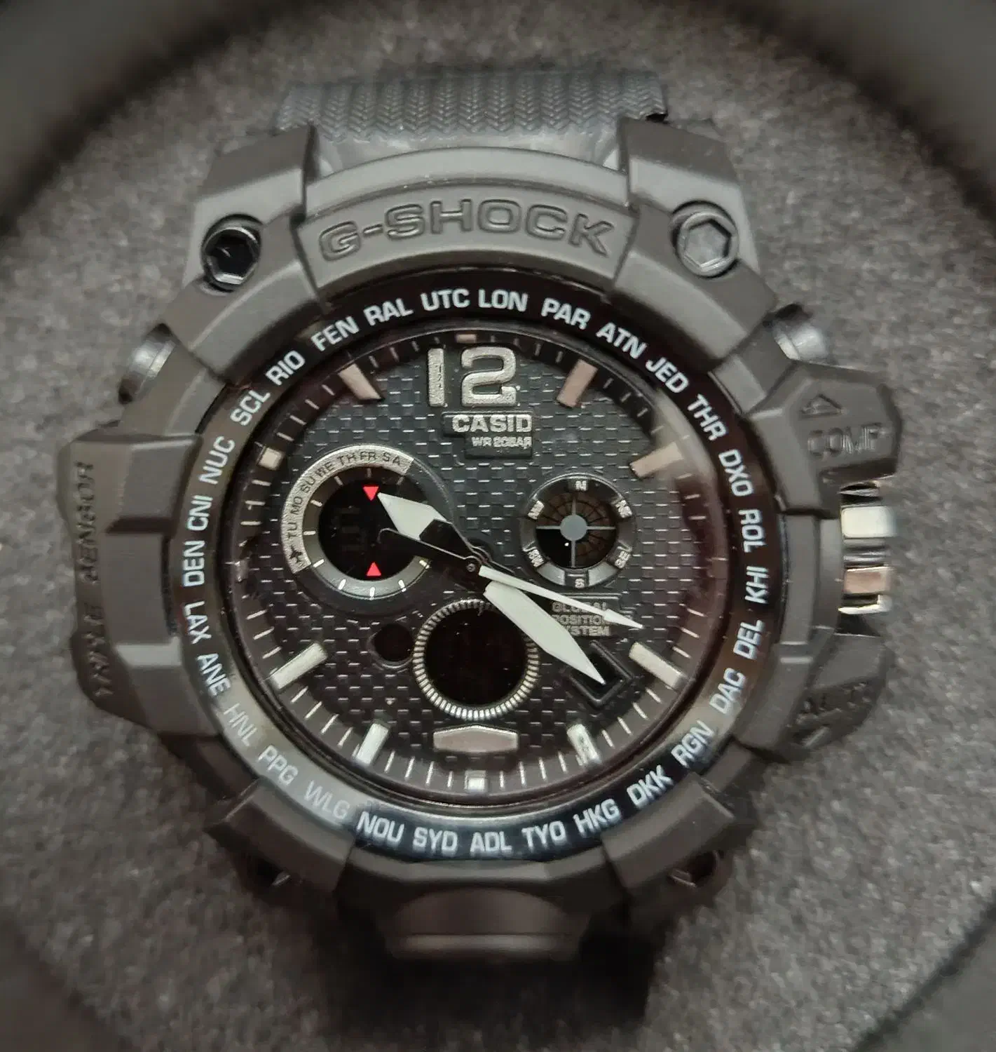 ساعتکاسیو (موتور ژاپن)|ساعت|شیراز, گلدشت معالیآباد|دیوار