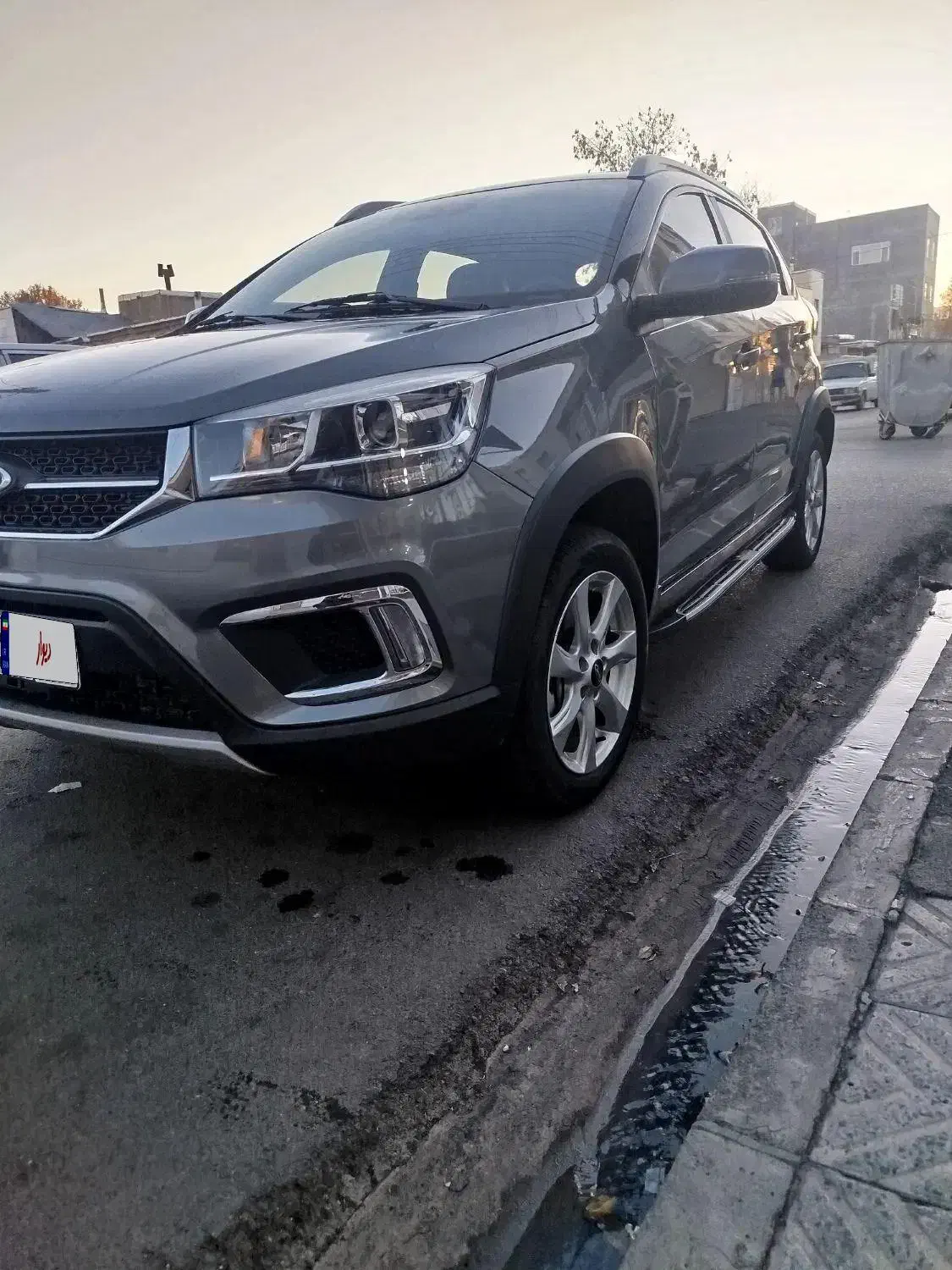 ماشین ام وی ام x22|خودرو سواری و وانت|زنجان, |دیوار